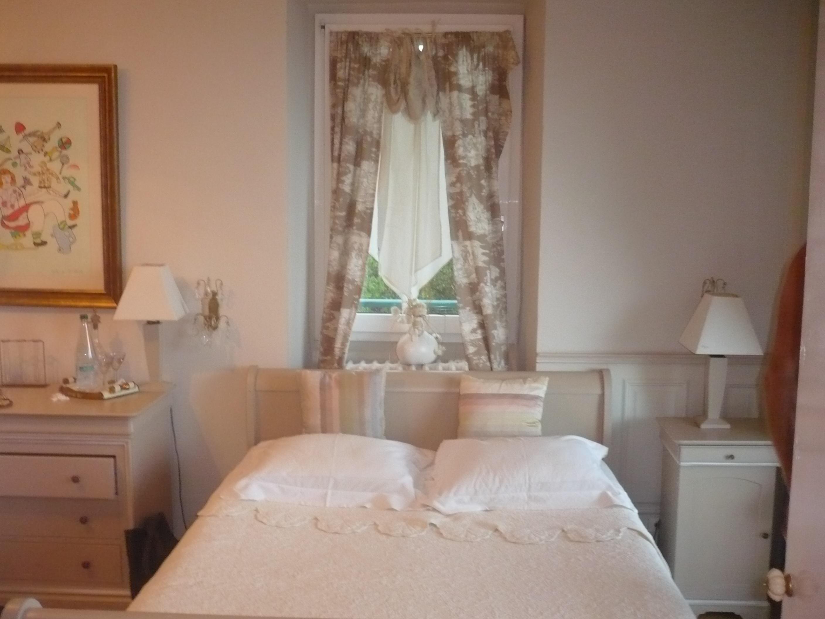 Les Terrasses du Lac-客卧