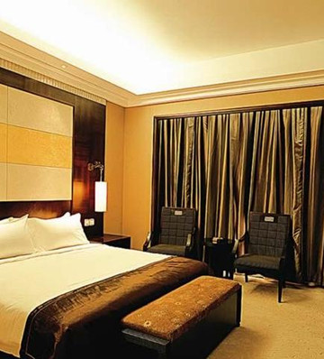 南通有斐大酒店主图