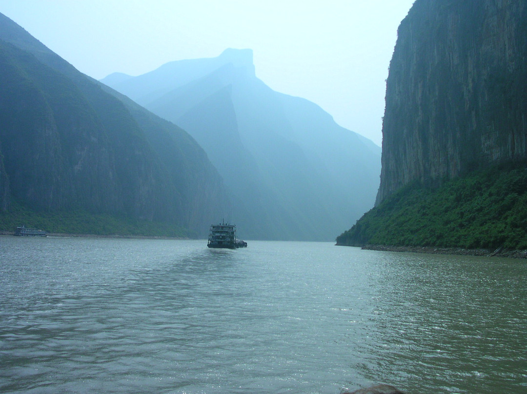 三峡旅游区景点图片