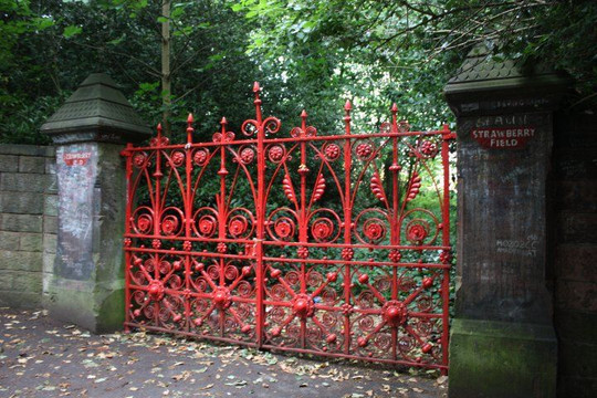 Fab Four Taxi Tours-利物浦必去景点