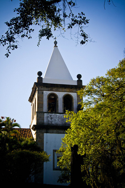 Mosteiro De São Bento-里约热内卢必去景点