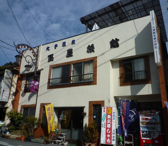 Tamaya Ryokan-客卧