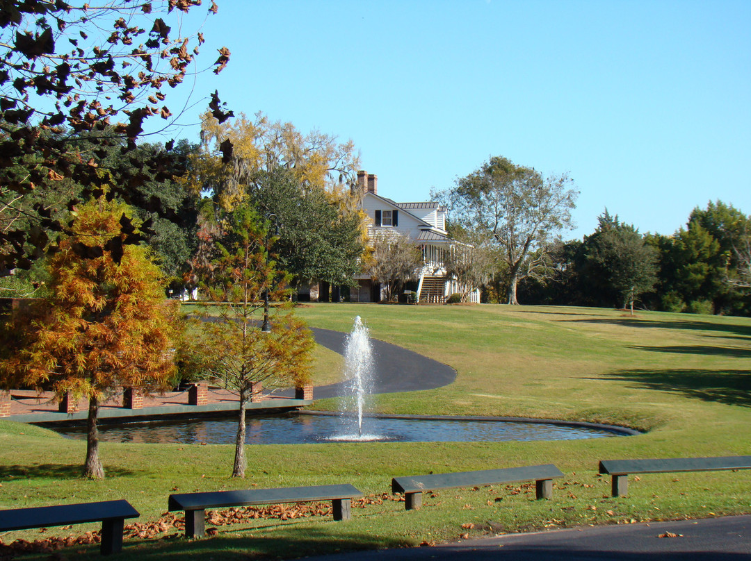 Old Santee Canal Park景点图片