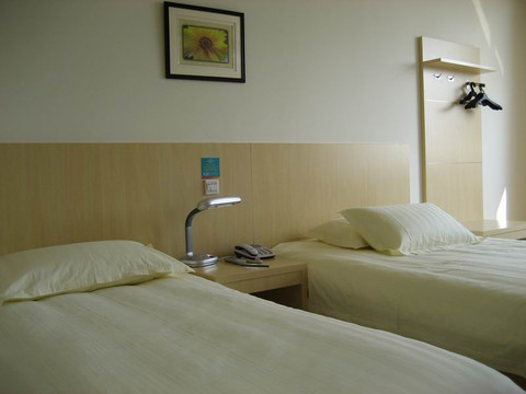 太原锦江之星柳巷店主图