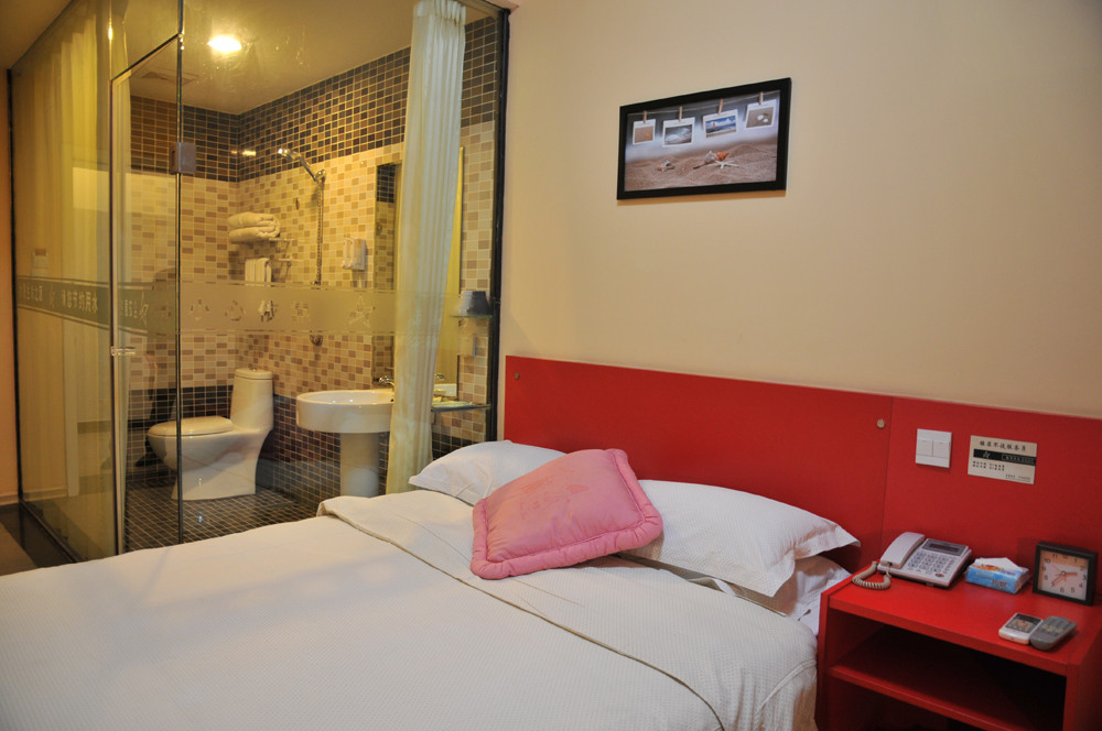 邯郸燕赵之星商务酒店复兴店主图