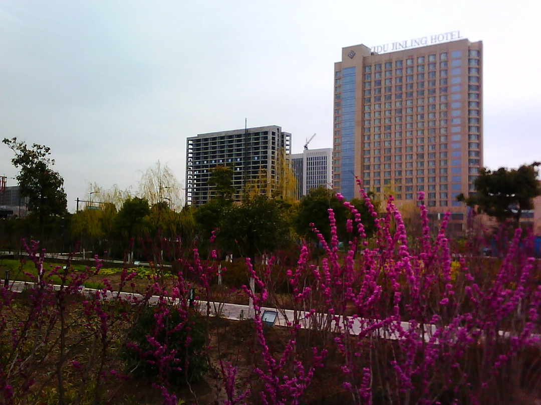 驿都金陵大酒店主图