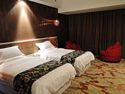 昌正春天酒店主图