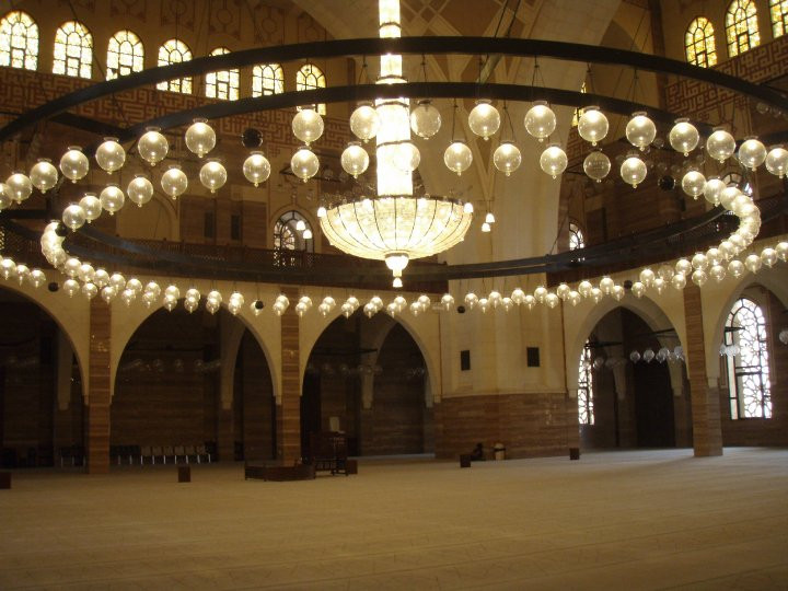 Al-Fateh Grand Mosque-麦纳麦必去景点