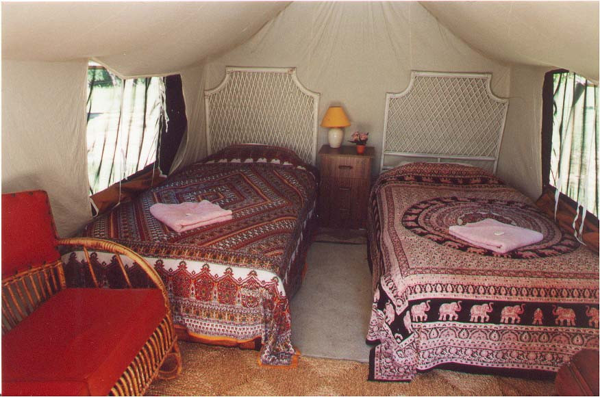 Bharatralia Jungle Camp景点图片