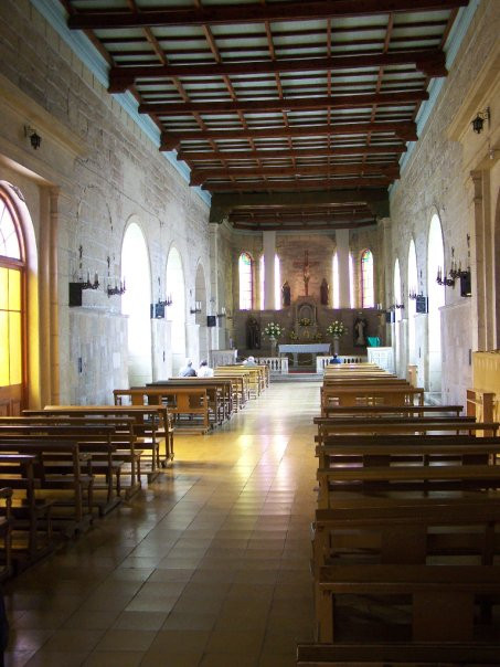 Iglesia Santo Domingo-拉塞雷纳必去景点