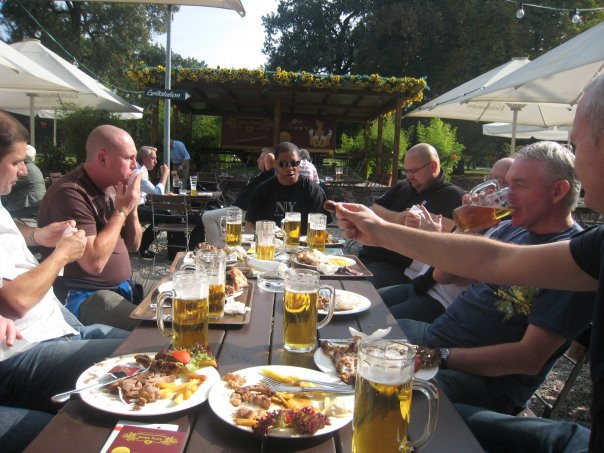 Schlossgarten-斯图加特必去景点