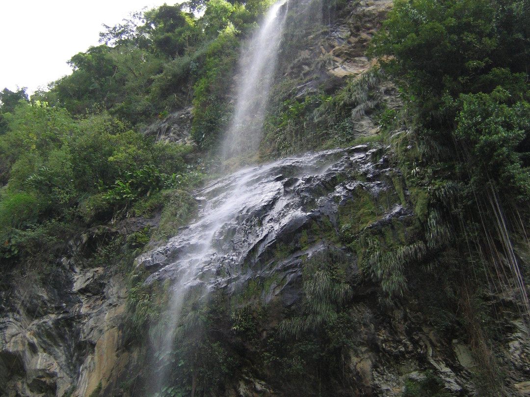 Maracas Falls景点图片