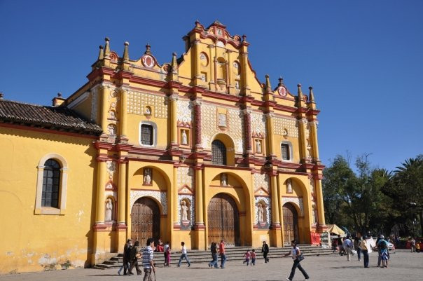 Catedral de San Cristóbal Mártir景点图片