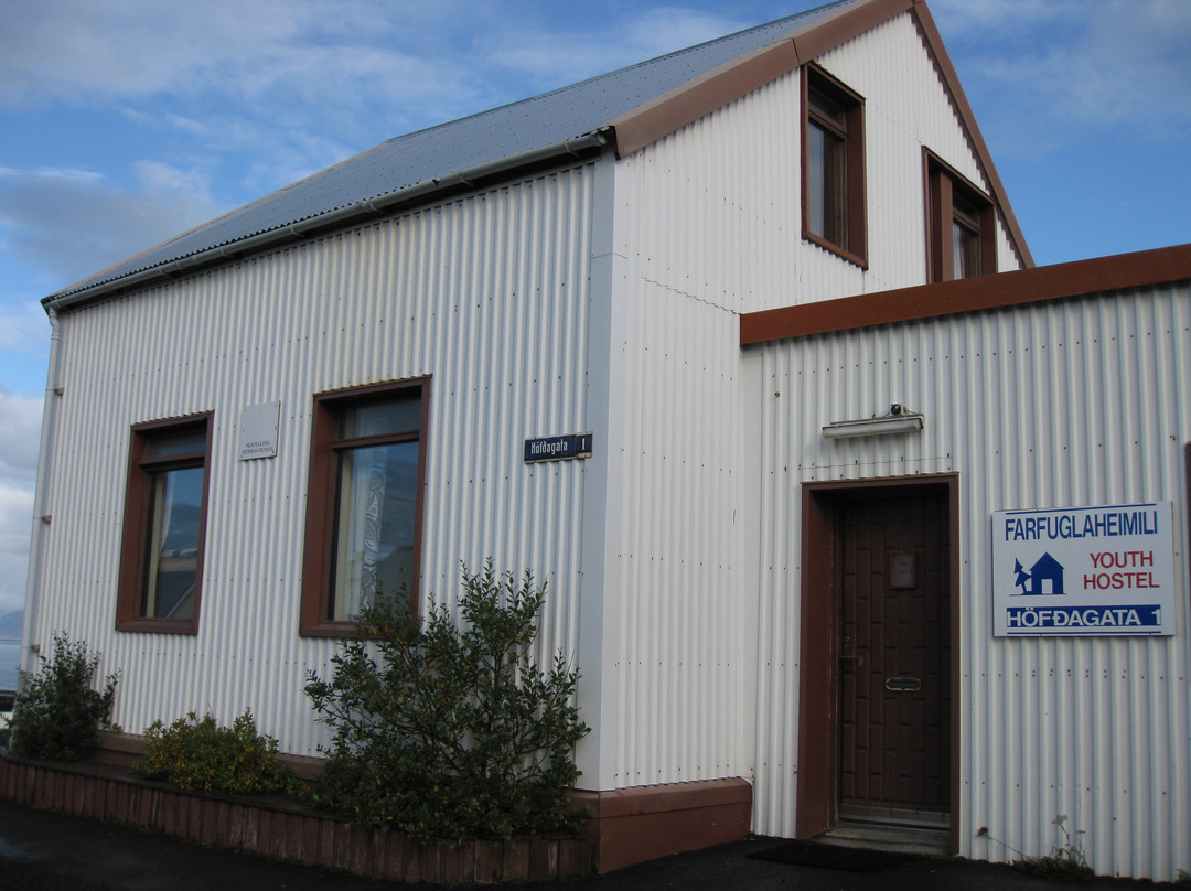 Youth Hostel Sjonarholl