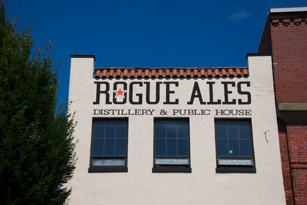 Rogue Distillery and Public House景点图片