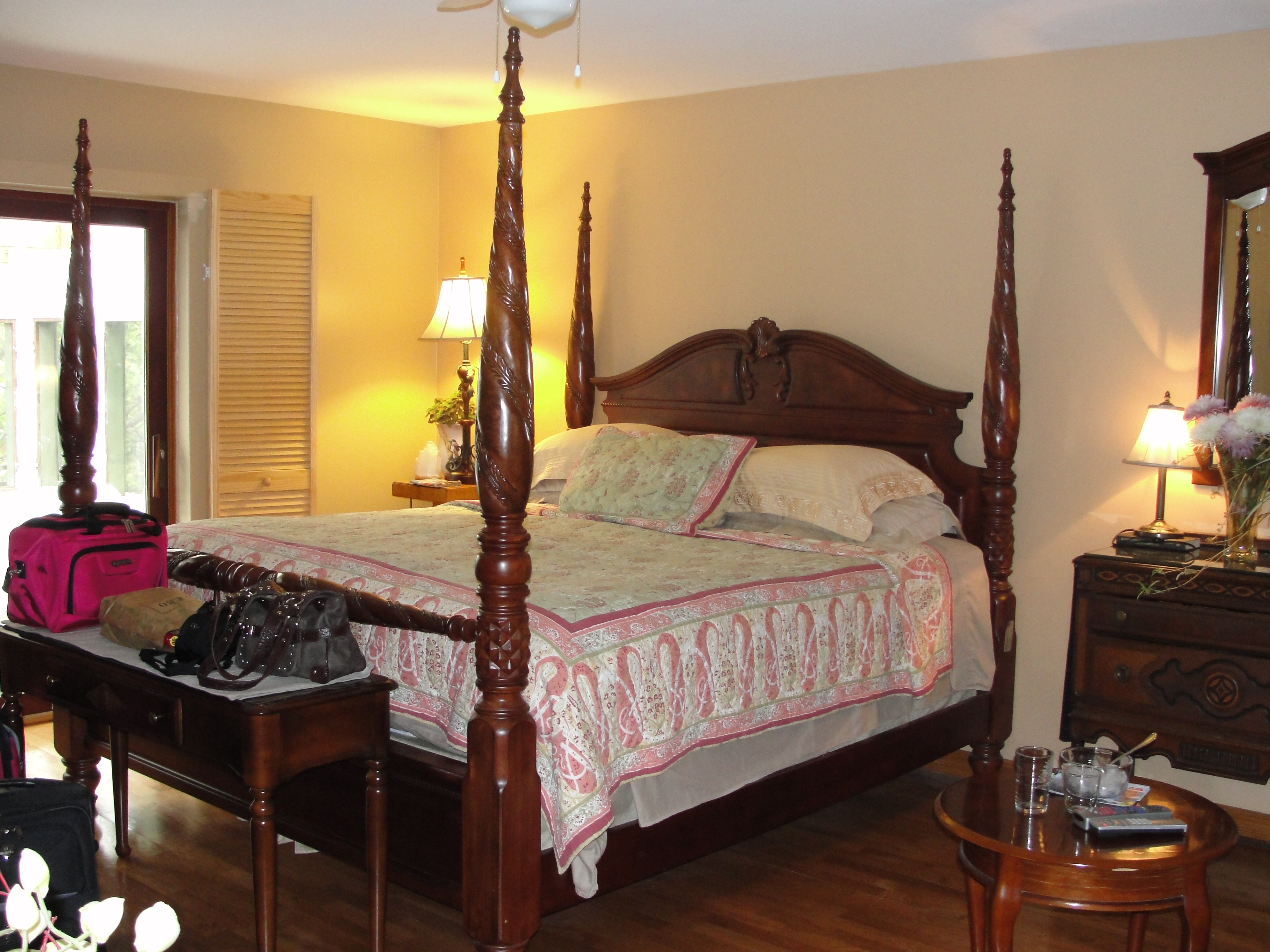 Southbay Guesthouse-客卧