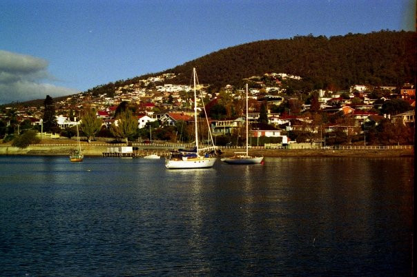 Marieville Esplanade-霍巴特必去景点