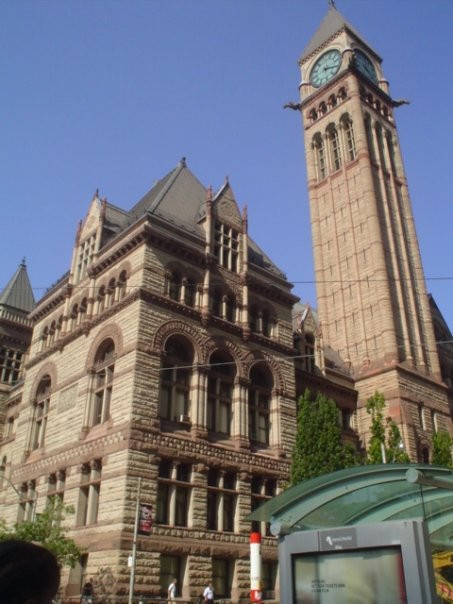 老市政厅-多伦多必去景点