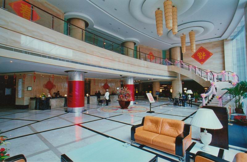 东方大酒店-客卧