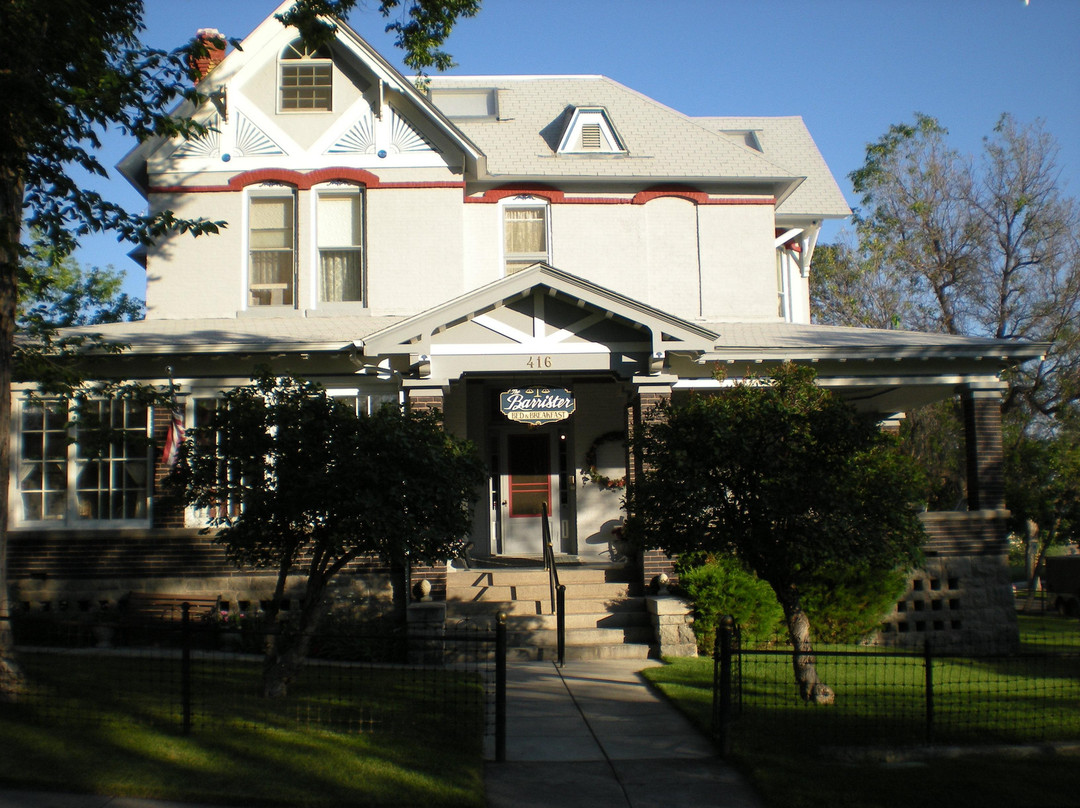 Marysville酒店住宿-Barrister Bed & Breakfast