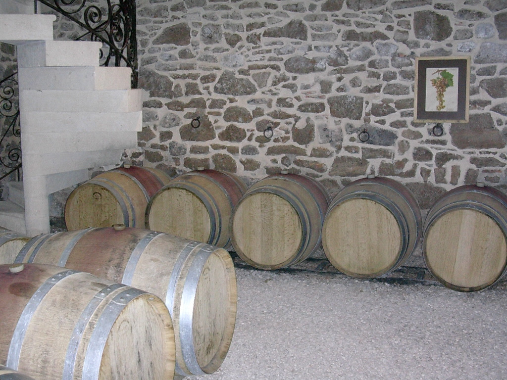 Domaine de Saint Pierre-Vias必去景点
