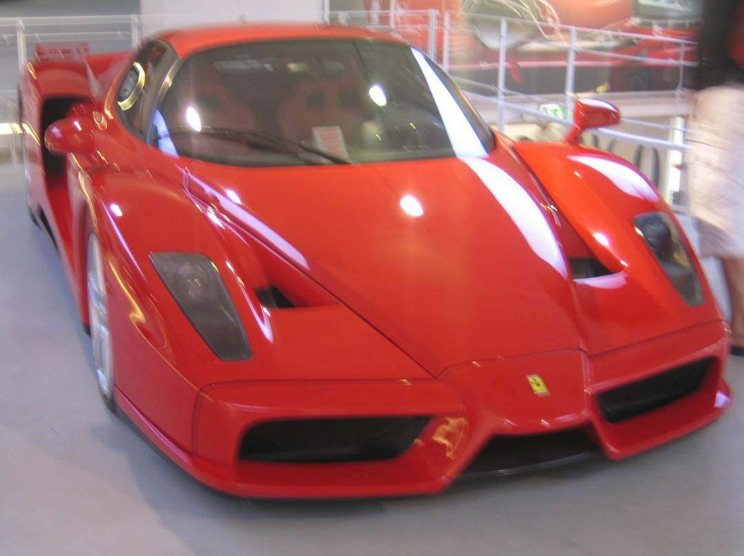 Museo Ferrari景点图片