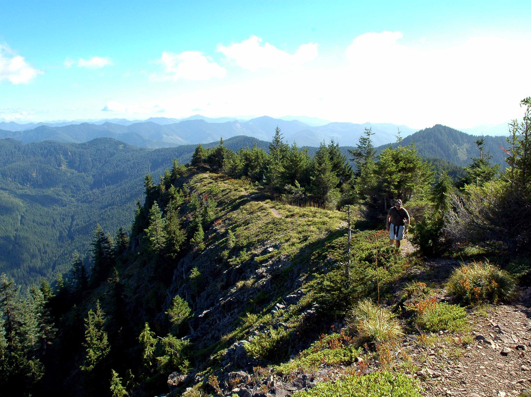 Table Rock Wilderness-Molalla必去景点