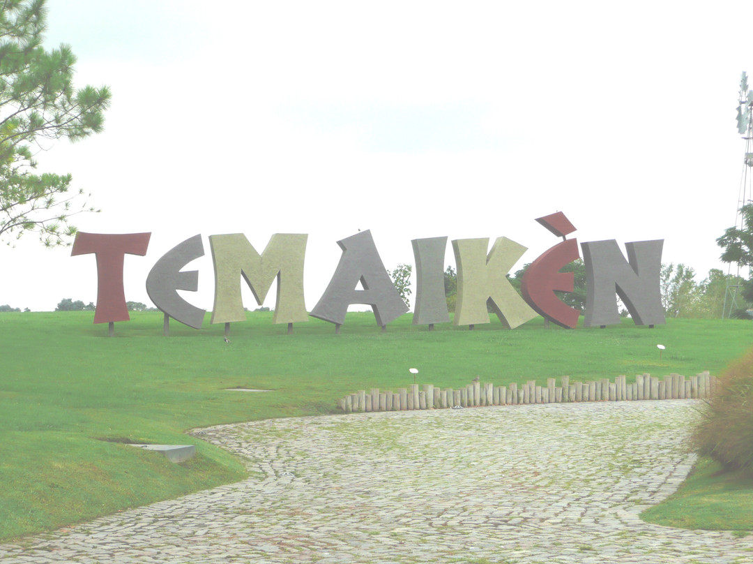 Temaiken Biopark-Belen de Escobar必去景点