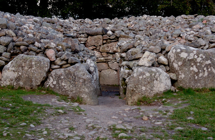 Clava Cairns景点图片