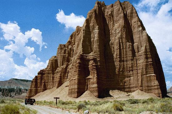 Capitol Reef National Park-圆顶礁国家公园必去景点