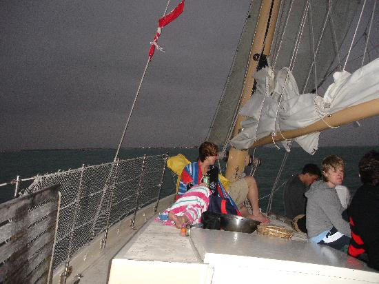 危险航行-基韦斯特必去景点