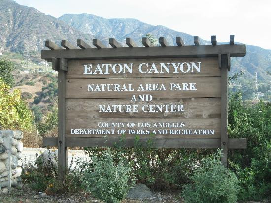 Eaton Canyon Natural Area景点图片