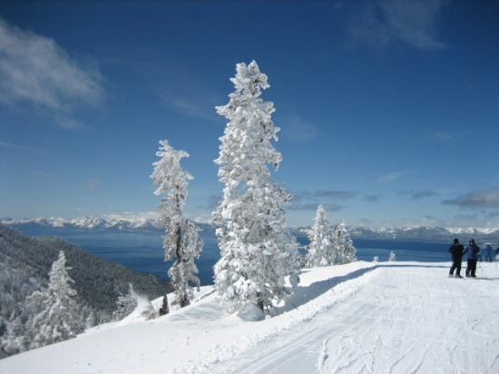 Diamond Peak Ski Resort景点图片