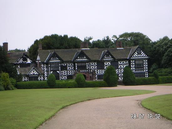 Speke Hall-利物浦必去景点