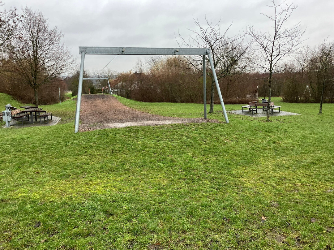 Spielplatz 5542 - Von-Ebner-Eschenbach-Ring