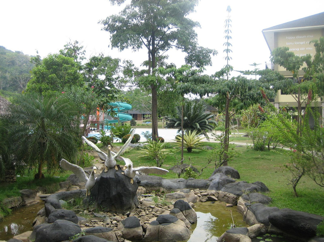 山口洋餐馆和美食-Dangau Resto