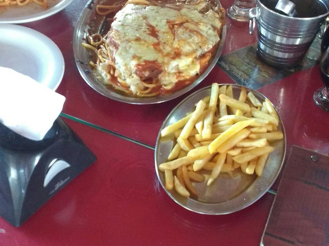 Vitoria de Santo Antao餐馆和美食-Pizza Palace