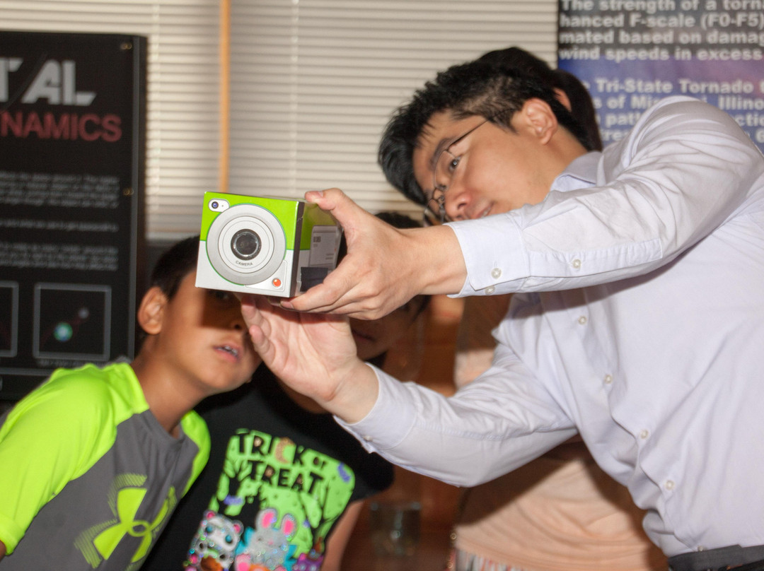 Imagination Station-拉斐特必去景点