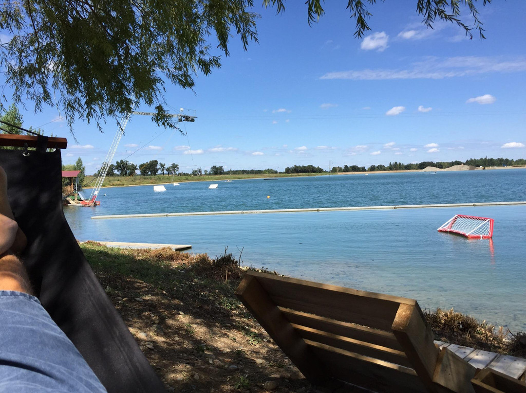 La Source Wake Park-Carbonne必去景点