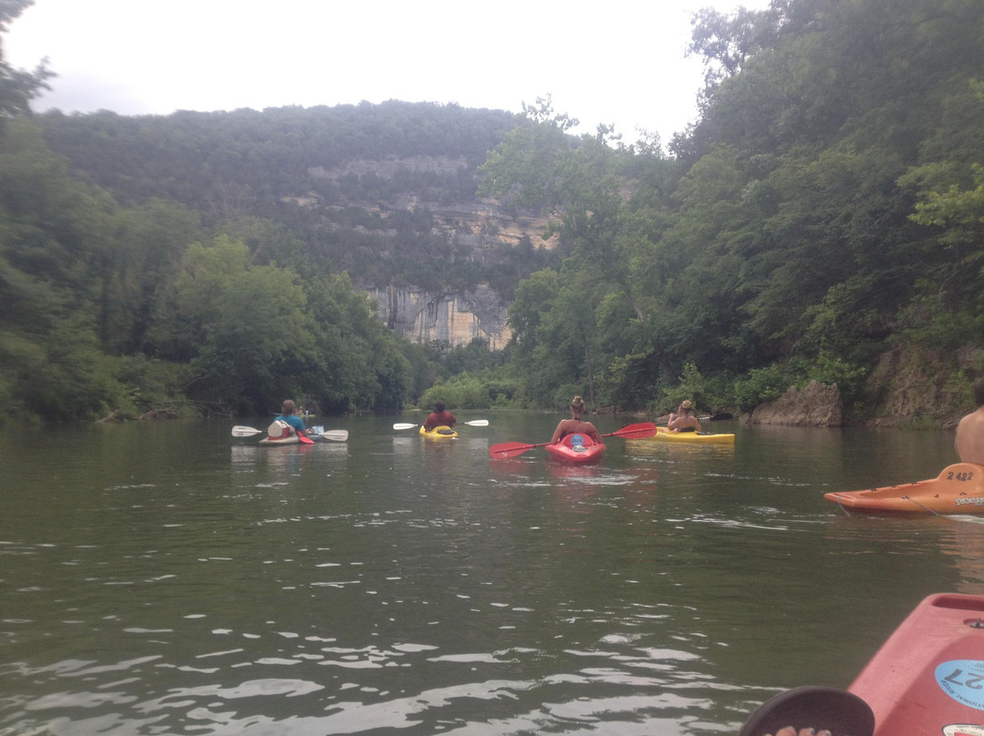Buffalo River Canoes景点图片