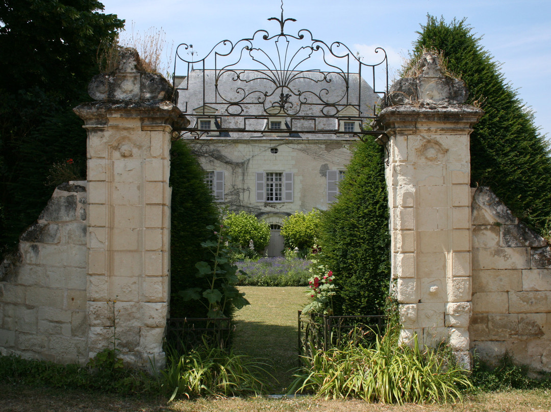 Château de Chaintres景点图片