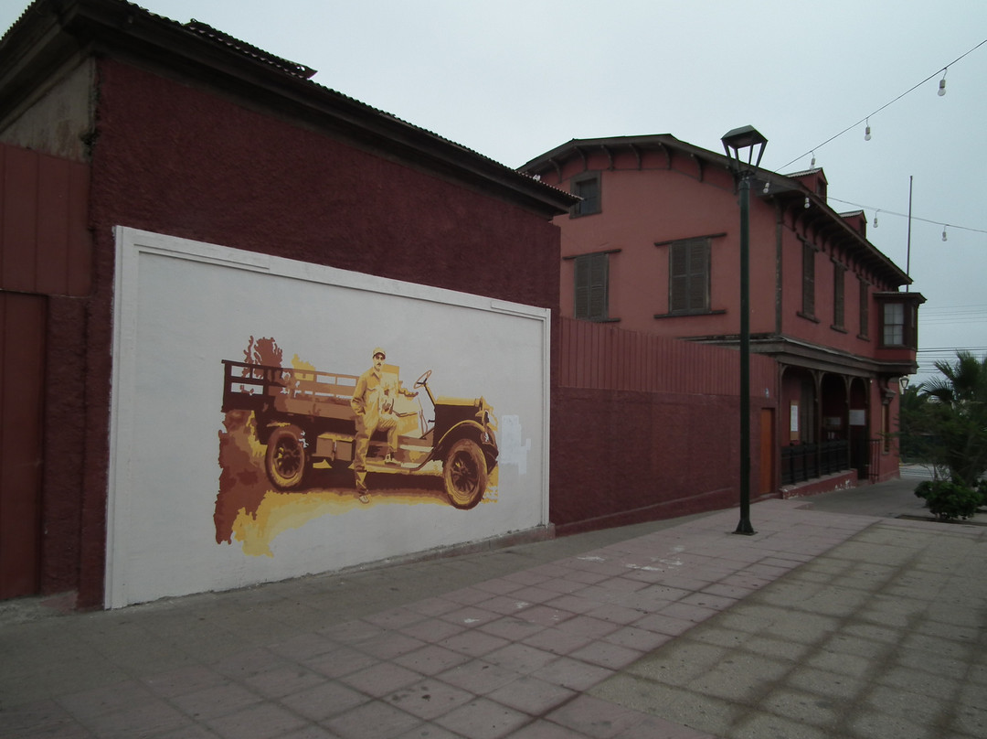 Casa Tornini Museo - Centro Cultural-Caldera必去景点