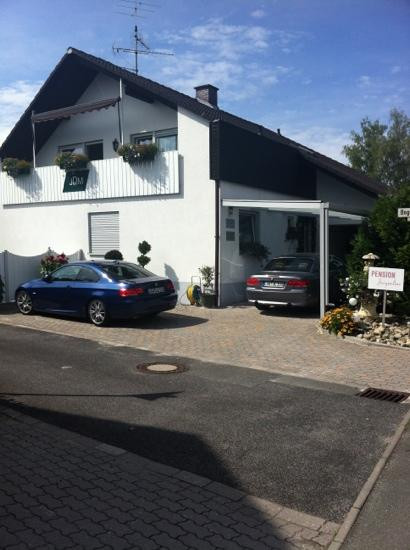Gastehaus Jaqueline Garni