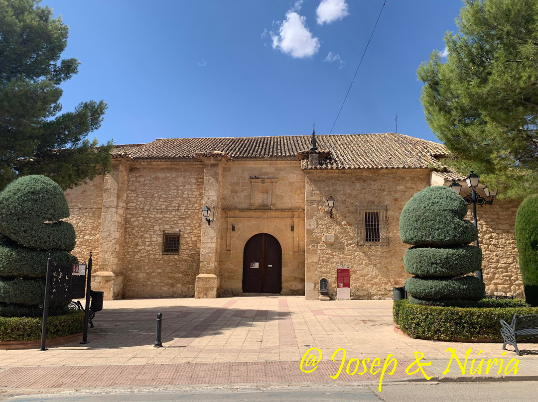Ermita De San Sebastián景点图片