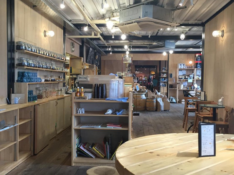 珈琲や 東小金井工房