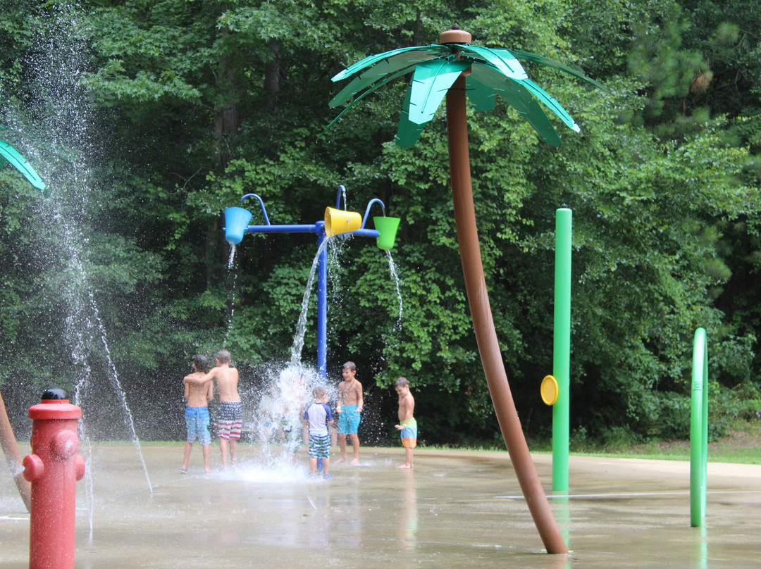 Saluda Shoals Park-哥伦比亚必去景点