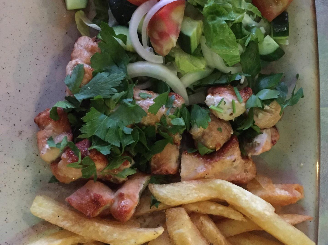 The Old Cinema Tavern - Grill House