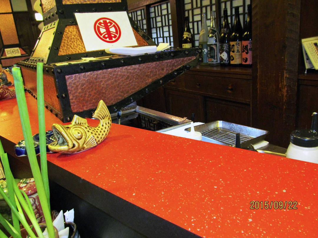 串の坊 三井の森店