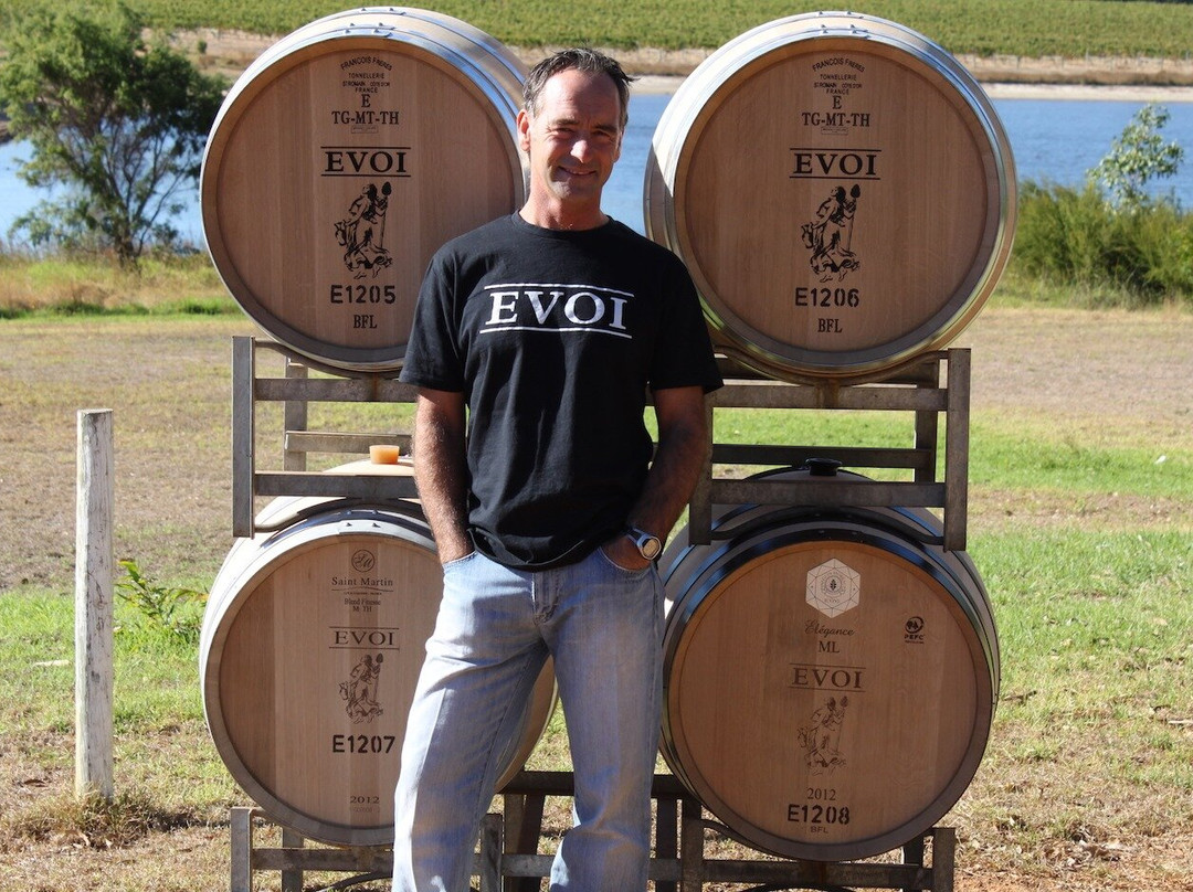 EVOI Winery景点图片