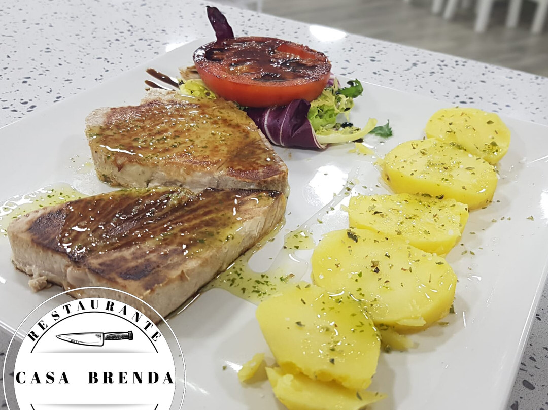 Asador Casa Brenda